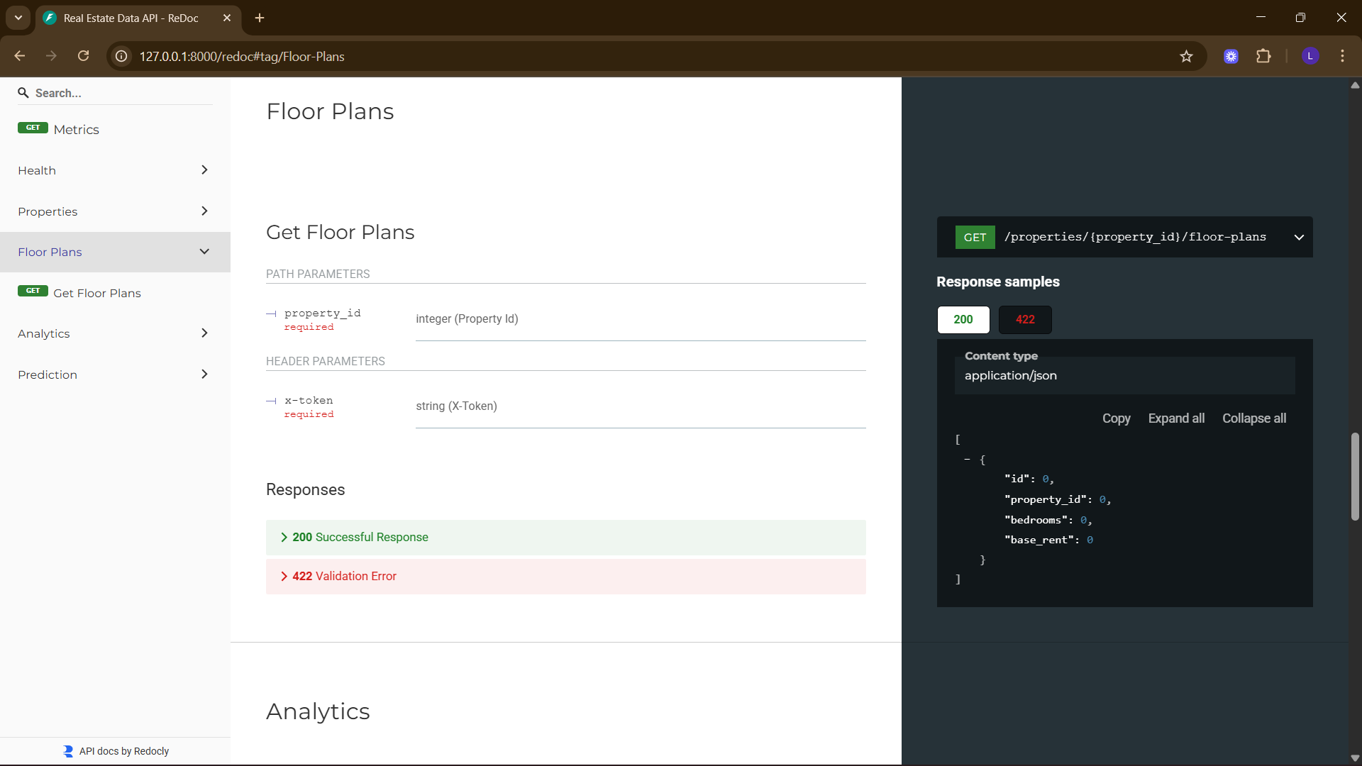 ENDPOINTS